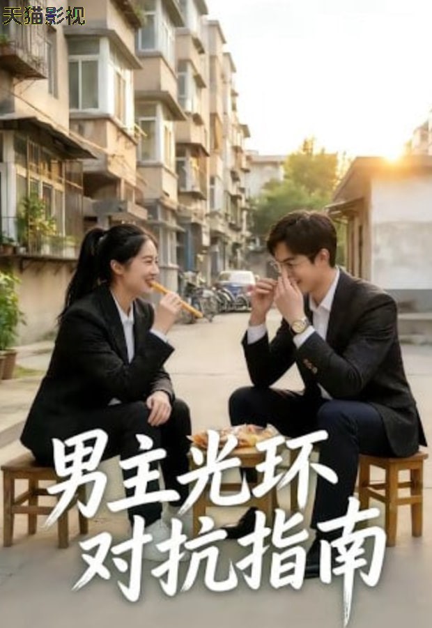 男主光环对抗指南