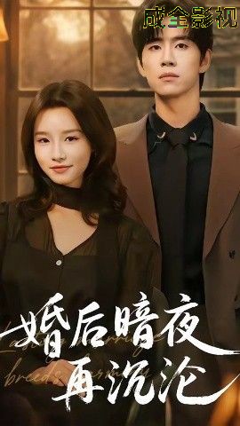婚后暗夜再沉沦