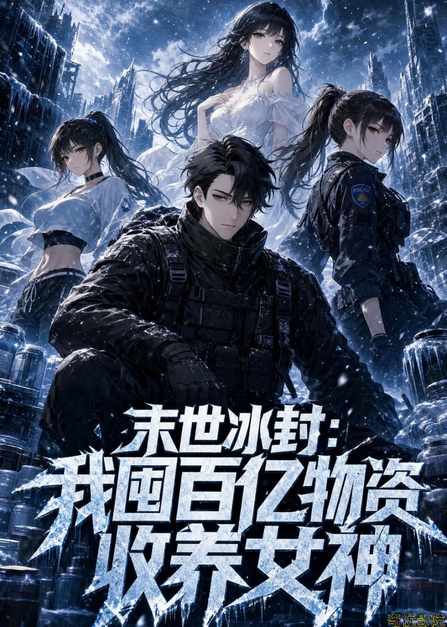 末世冰封：我囤百亿物资收养女神