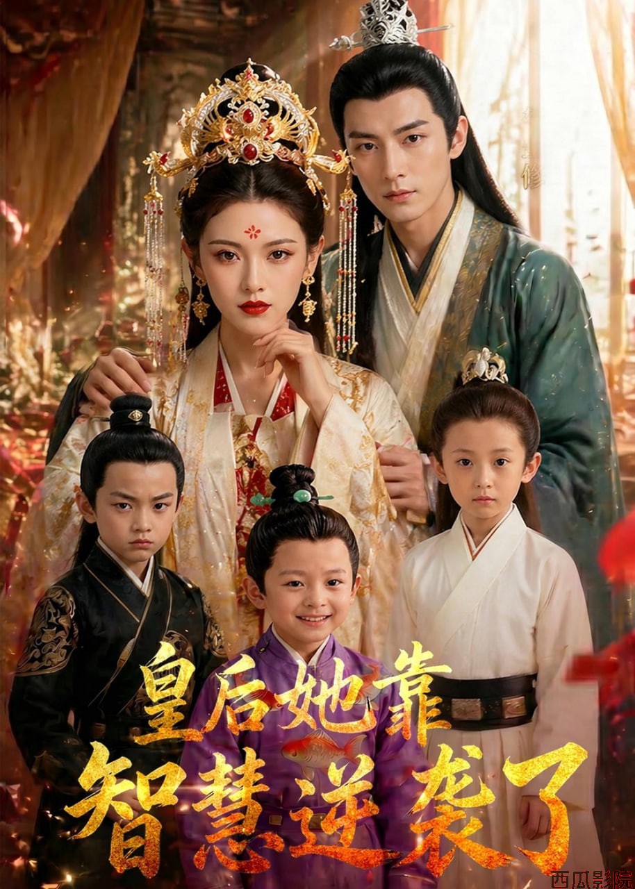 皇后她靠智慧逆袭了