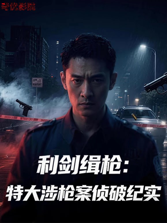 利剑缉枪：特大涉枪案侦破纪实