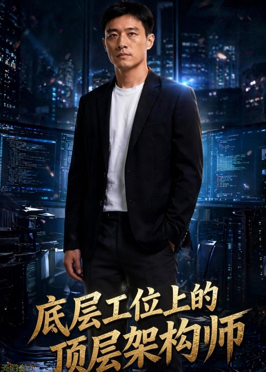 底层工位上的顶层架构师