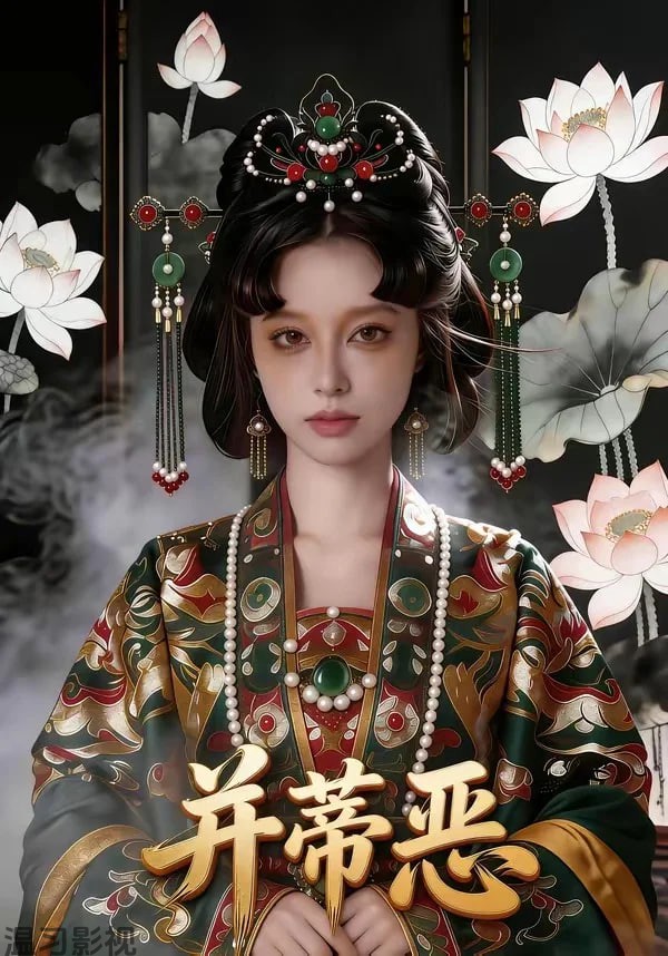 并蒂恶