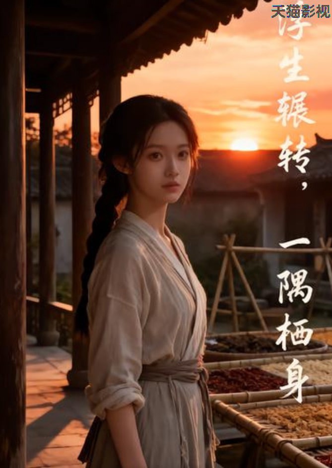 浮生辗转，一隅栖身