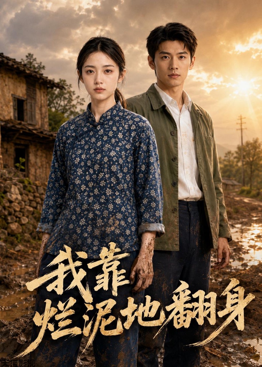 我靠烂泥地翻身