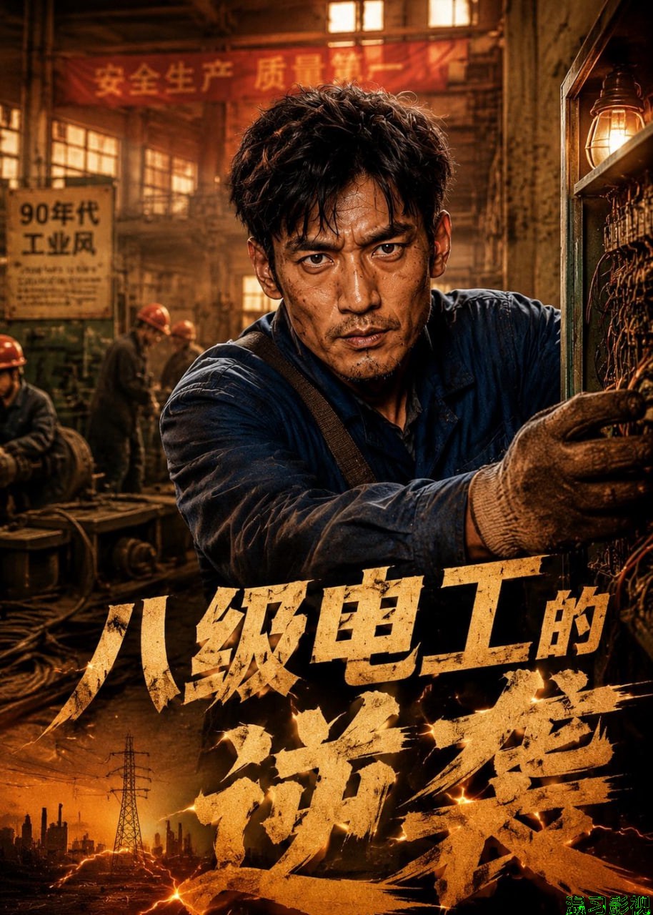 八级电工的逆袭
