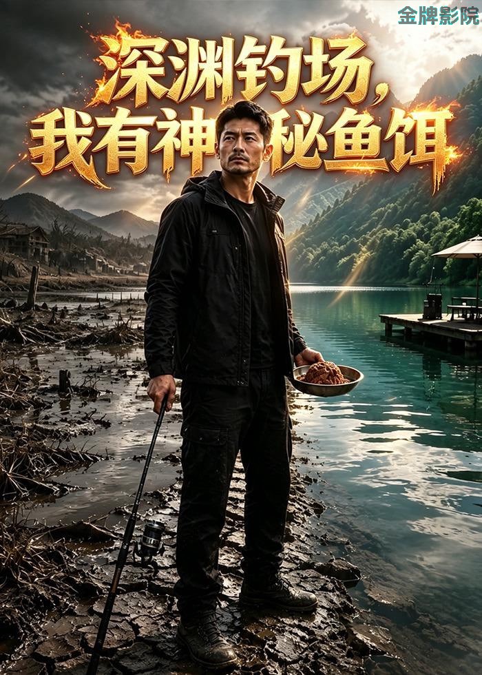 深渊钓场，我有神秘鱼饵