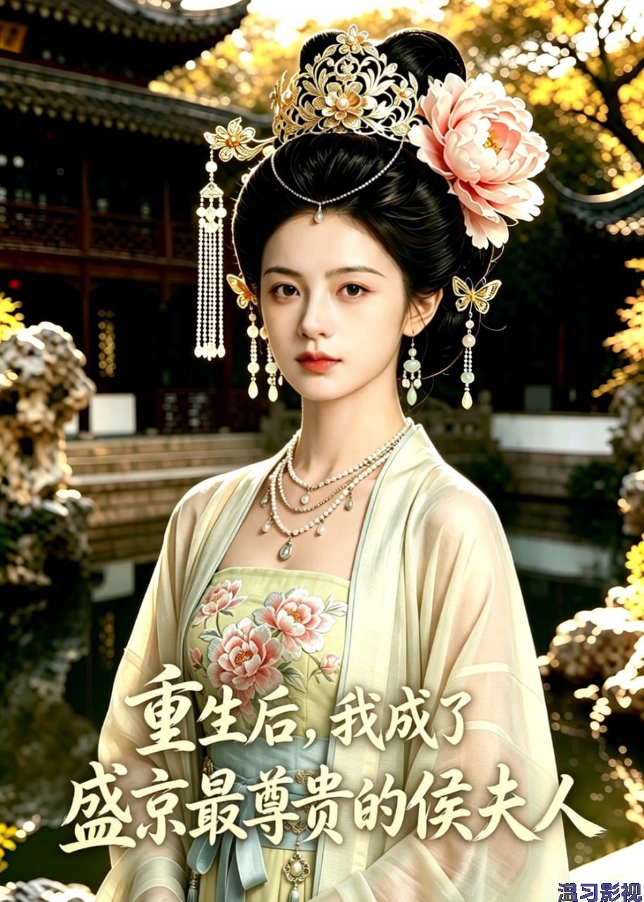 重生后，我成了盛京最尊宠的侯夫人
