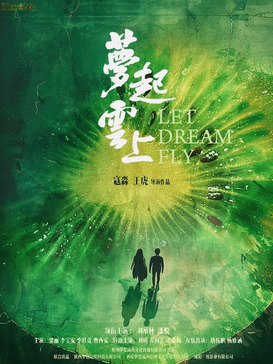 梦起云上