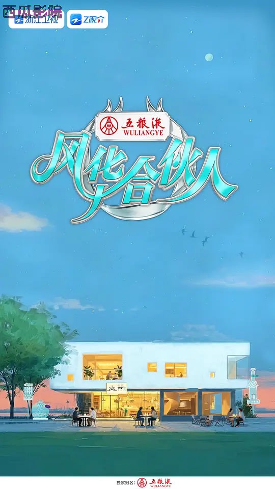 风华合伙人