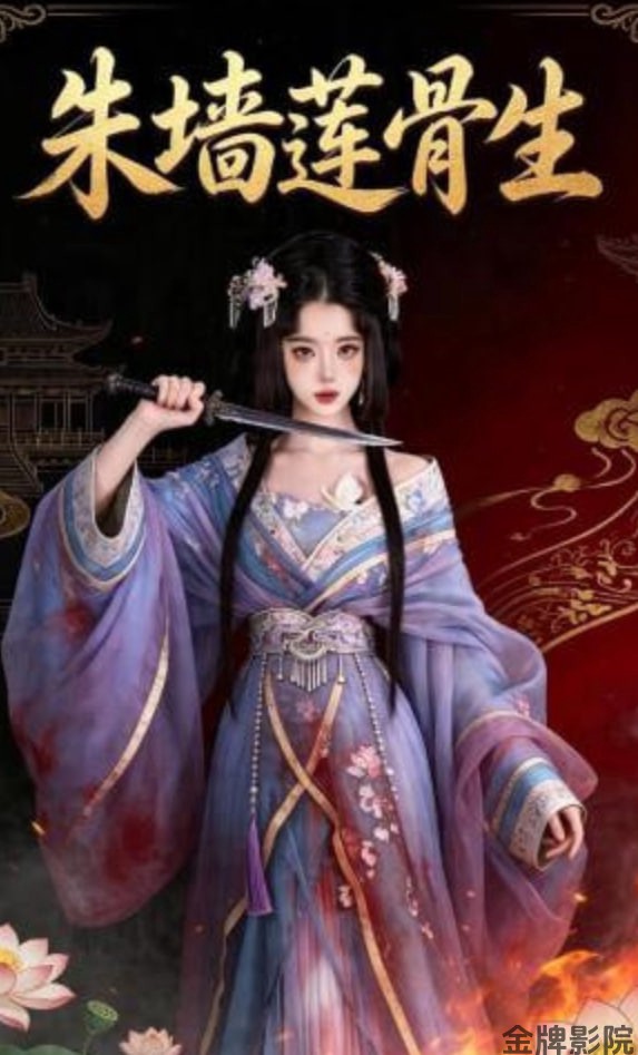 朱墙莲骨生