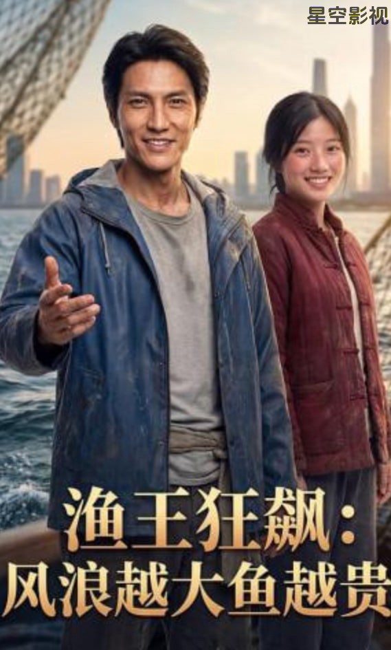 渔王狂飙：风浪越大鱼越贵