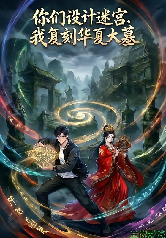 你们设计迷宫，我复刻华夏大墓第一季
