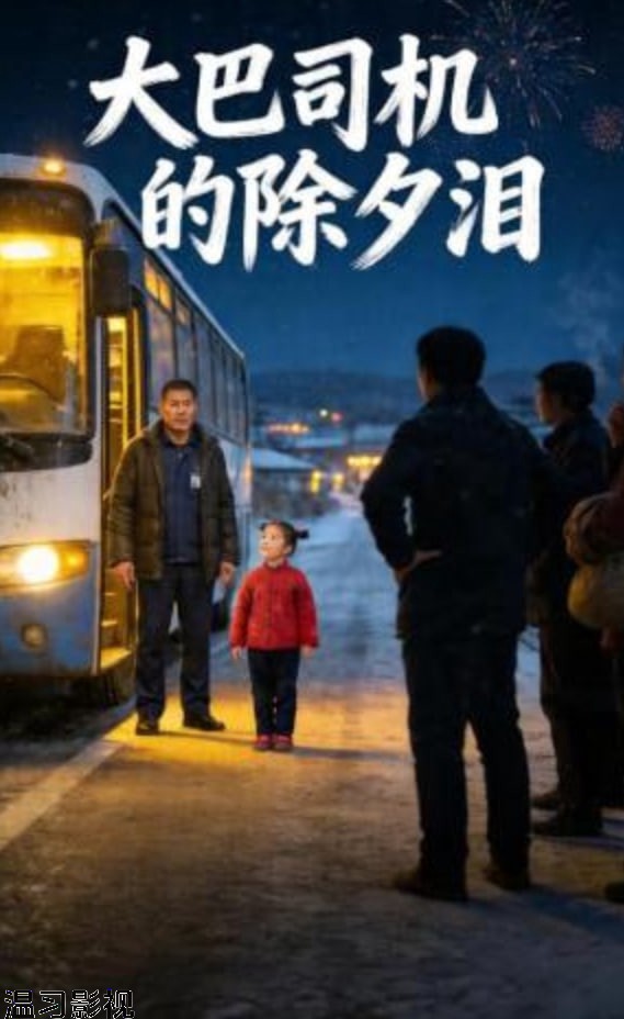大巴司机的除夕泪