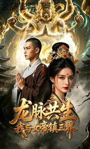 龙脉共生，我与女帝镇三界